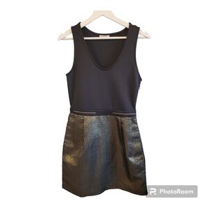 NWOT Smart Set Two Tone Cocktail Dress